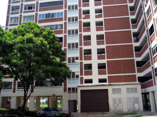 Blk 583 Pasir Ris Street 53 (Pasir Ris), HDB Executive #119652
